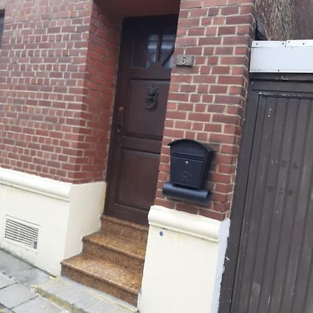 Ferienwohnung Escale Du Bourlingueur Charleroi Exterior foto