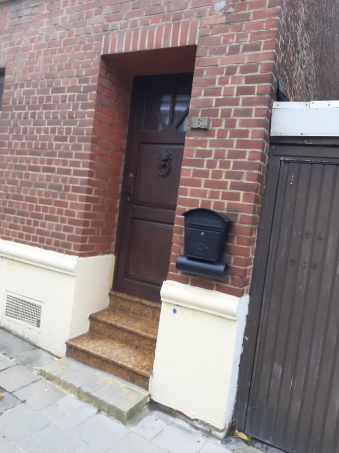 Ferienwohnung Escale Du Bourlingueur Charleroi Exterior foto